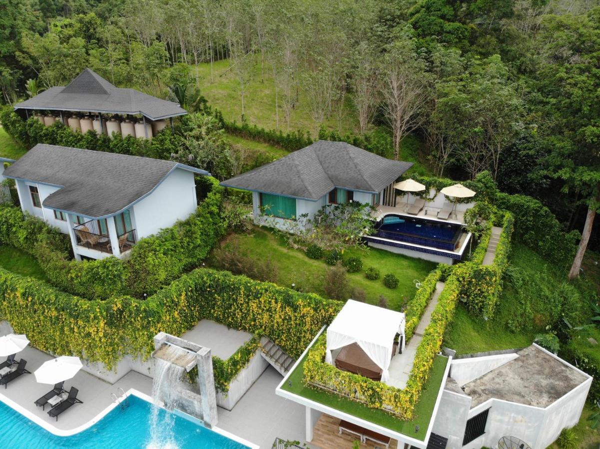 Khaolak Blue Sky Villa خاو لاك المظهر الخارجي الصورة
