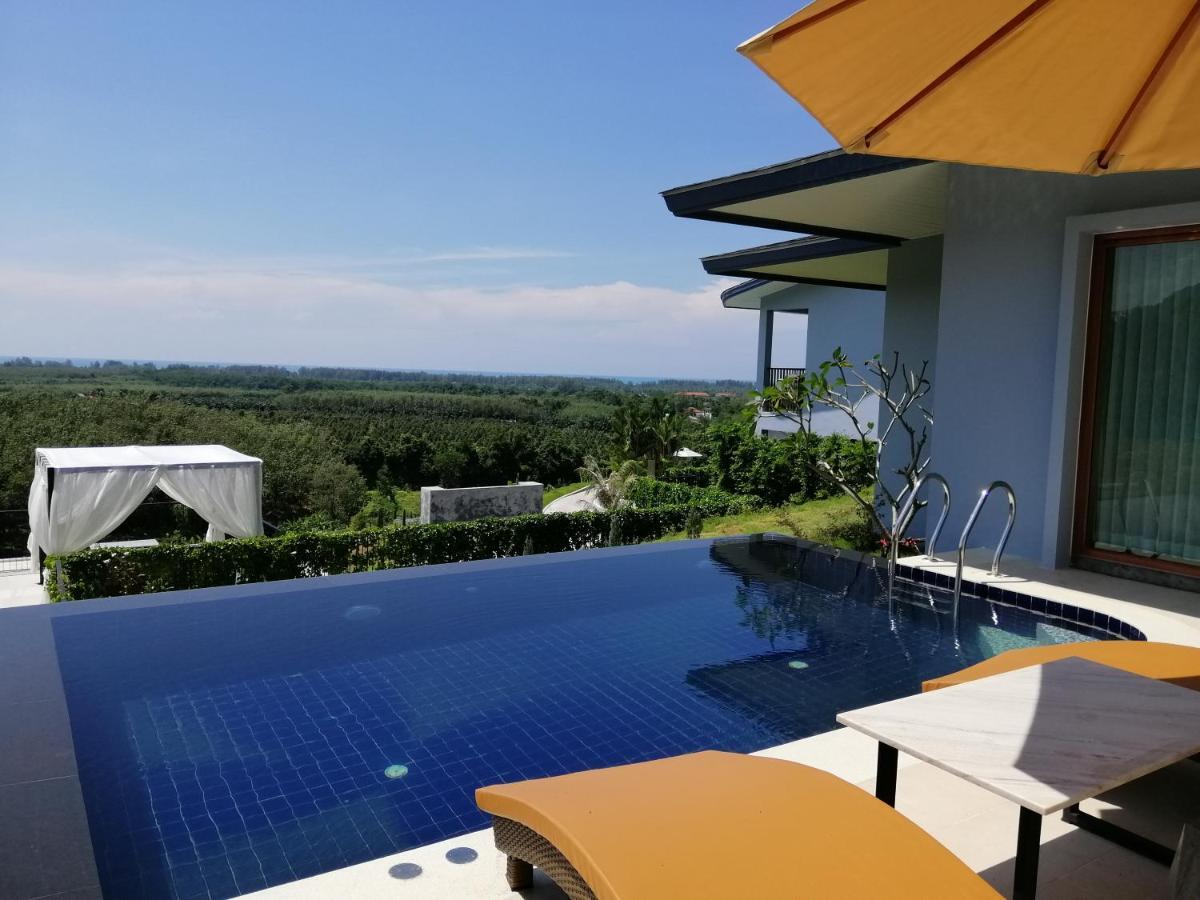 Khaolak Blue Sky Villa خاو لاك المظهر الخارجي الصورة
